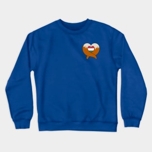 Alura Love Hungary Crewneck Sweatshirt